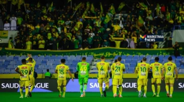 مواجهة قوية.. النجمة يلتقي الخليج في الجولة 13 السعودية مع تفاصيل الموقف